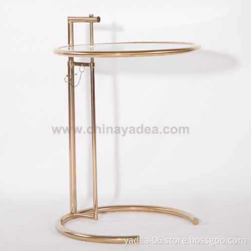 Eileen Gray E1027 End Table living room coffee table